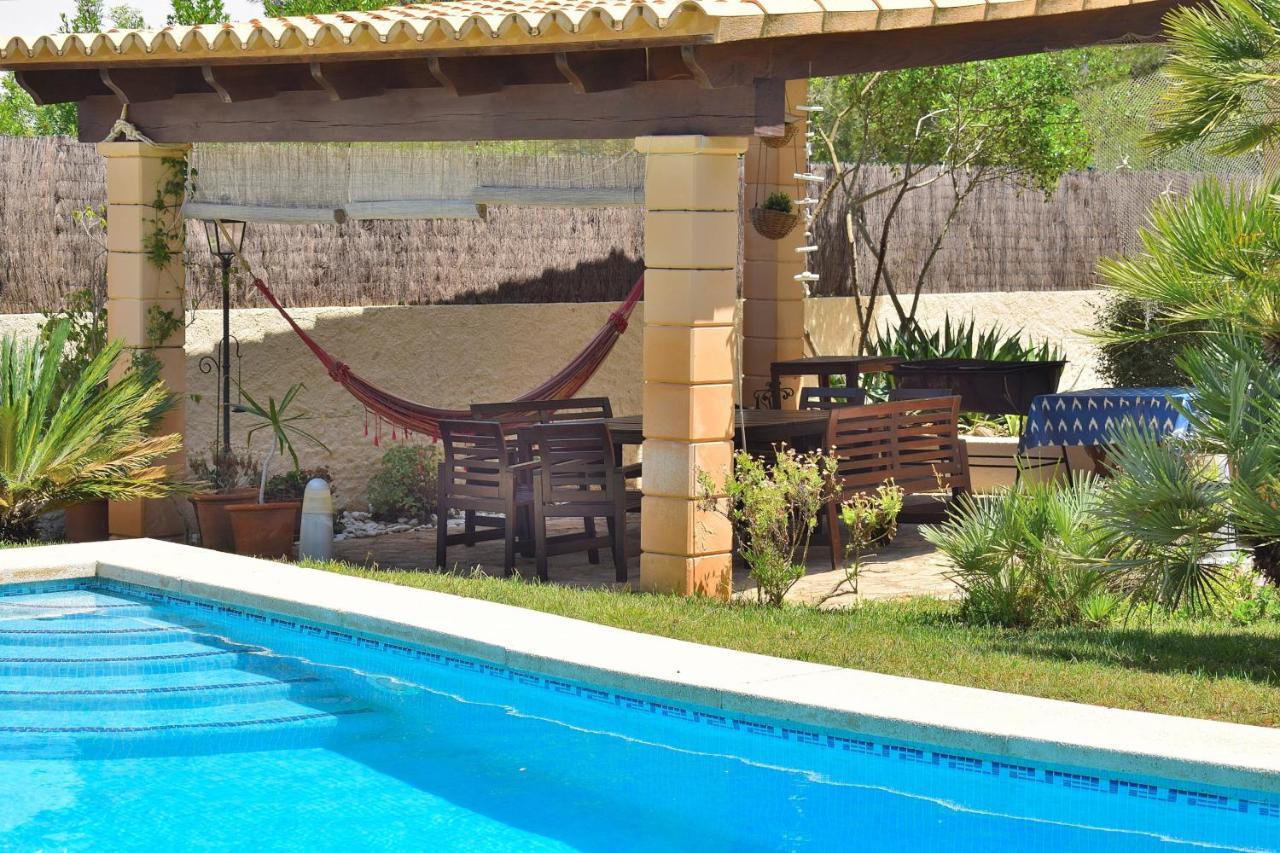 258 Villa Wagner Vt1975 By Mallorca Charme Artá Exterior foto
