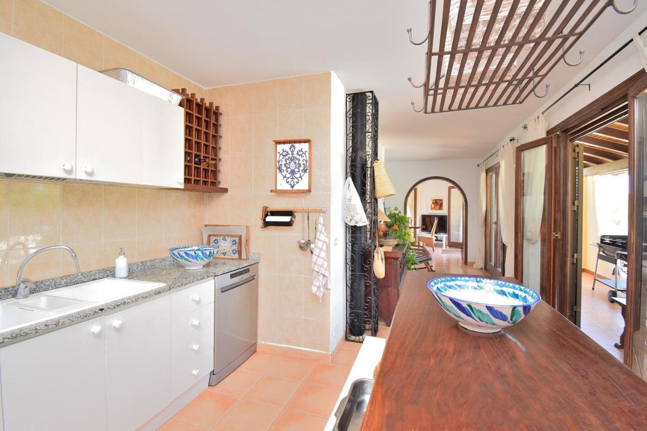 258 Villa Wagner Vt1975 By Mallorca Charme Artá Exterior foto